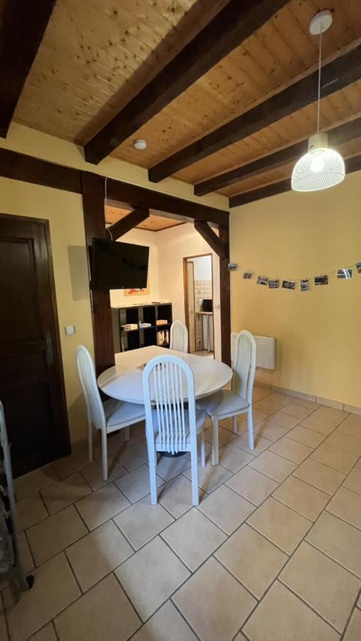 Appartement Jaujac Exteriör bild