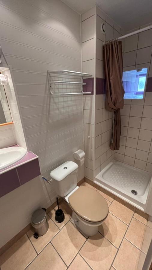 Appartement Jaujac Exteriör bild