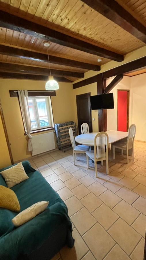 Appartement Jaujac Exteriör bild