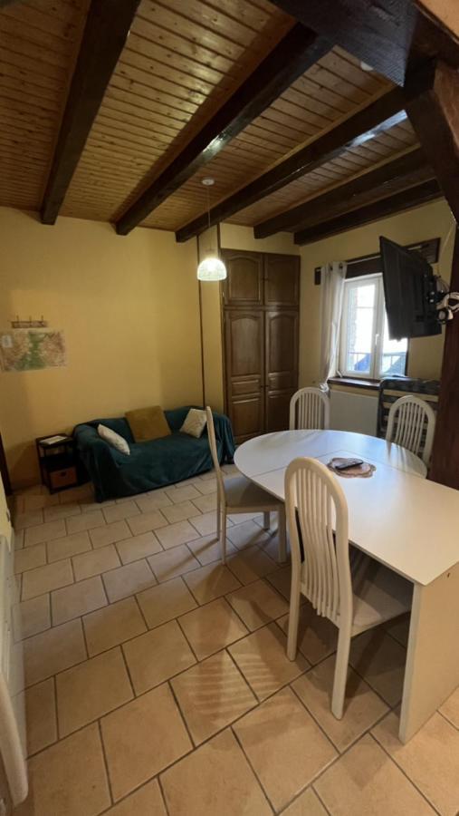 Appartement Jaujac Exteriör bild